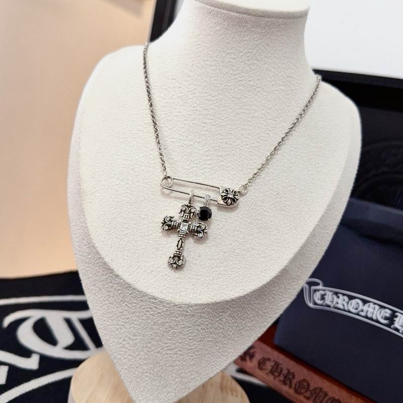 Chrome Hearts Necklace 02yxs76 (8)