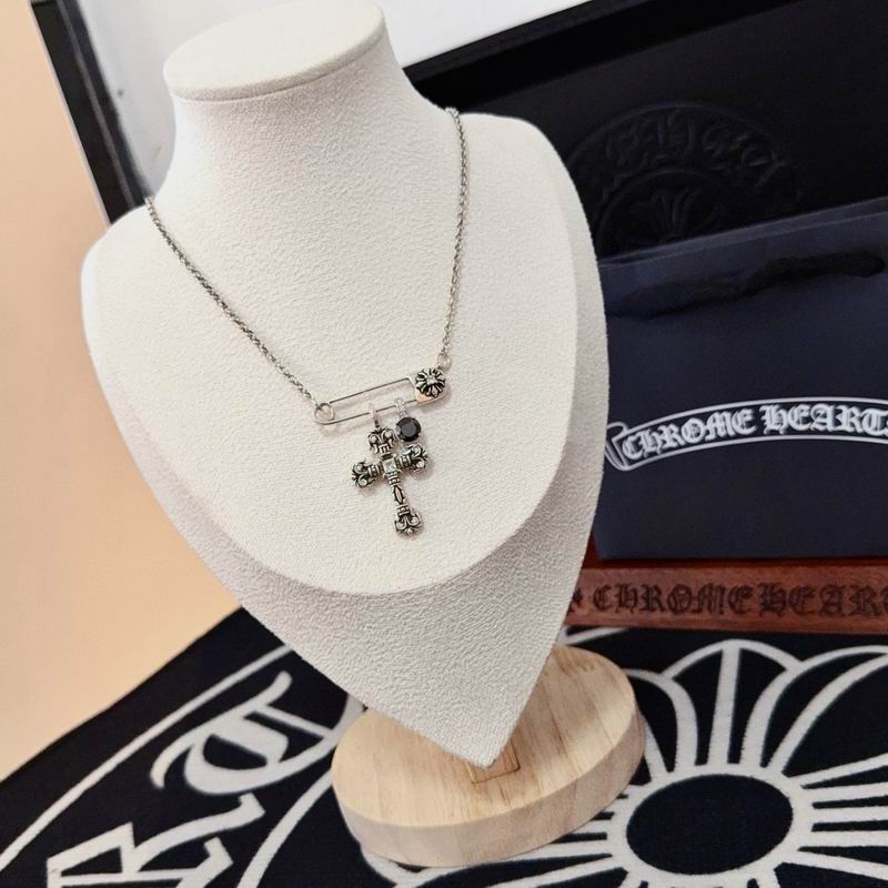 Chrome Hearts Necklace 02yxs76 (9)