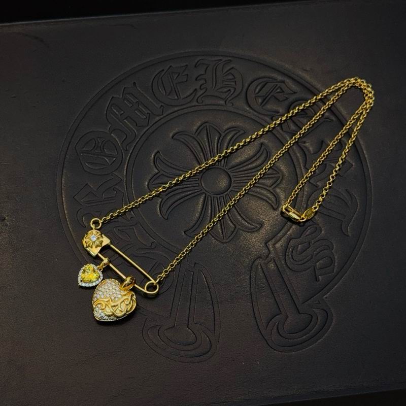 Chrome Hearts Necklace 02yxs77 (4)