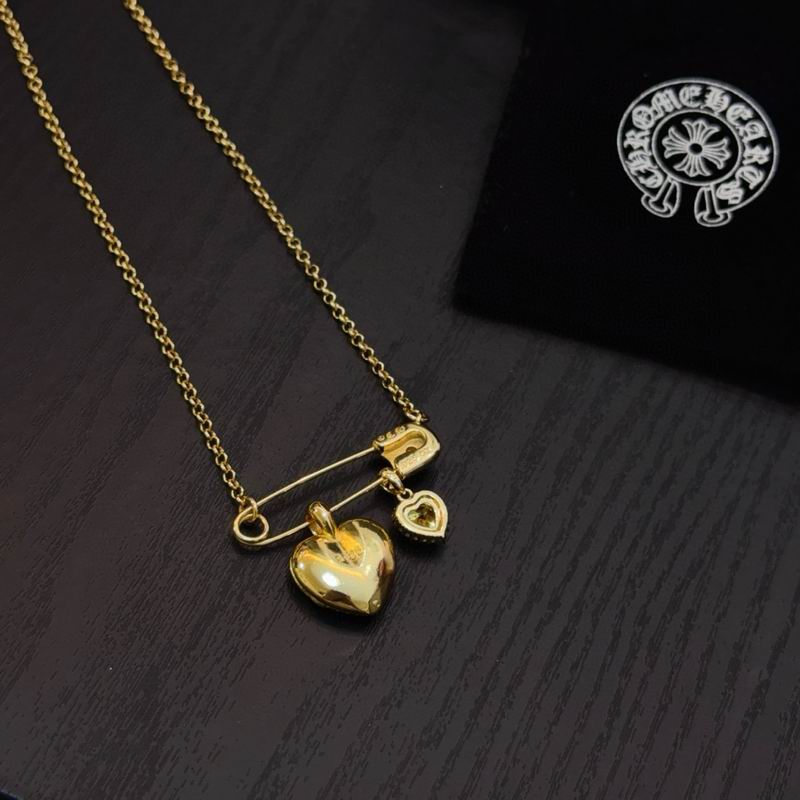 Chrome Hearts Necklace 02yxs77 (7)