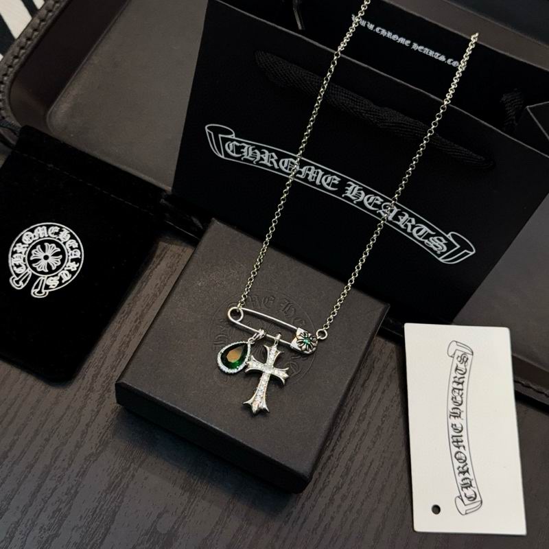 Chrome Hearts Necklace 02yxs78 (2)