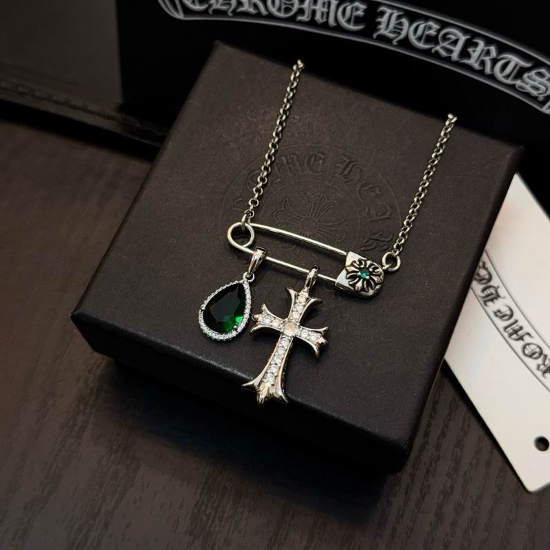 Chrome Hearts Necklace 02yxs78 (4)