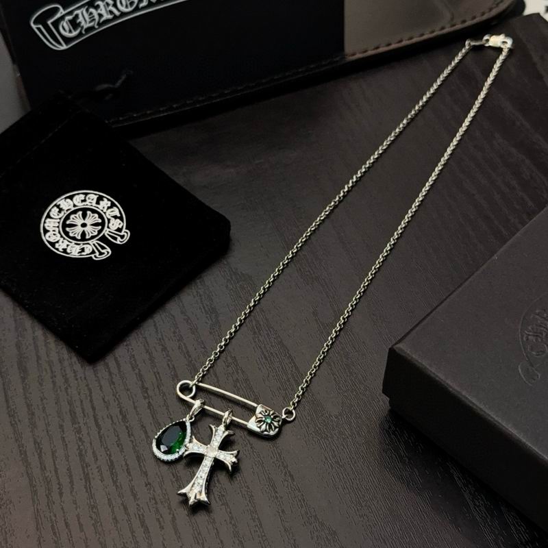Chrome Hearts Necklace 02yxs78 (5)