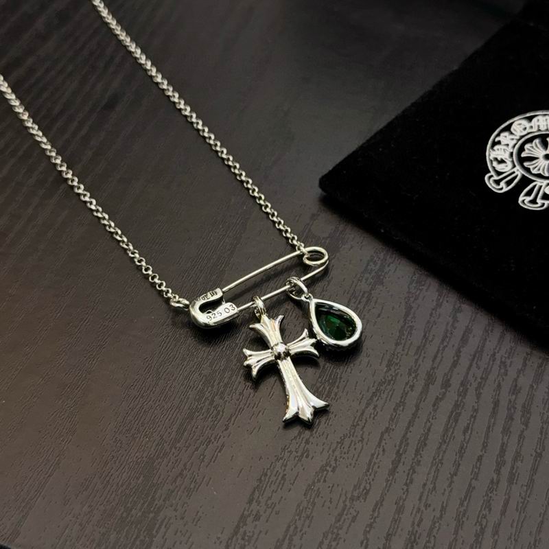 Chrome Hearts Necklace 02yxs78 (6)
