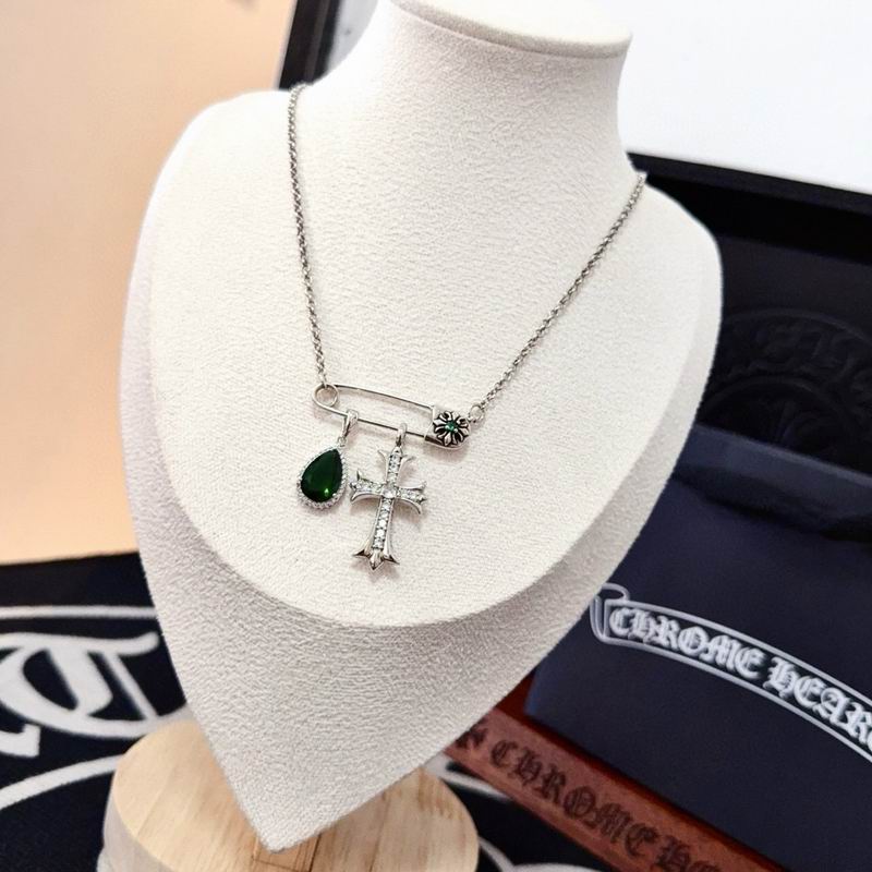 Chrome Hearts Necklace 02yxs78 (8)