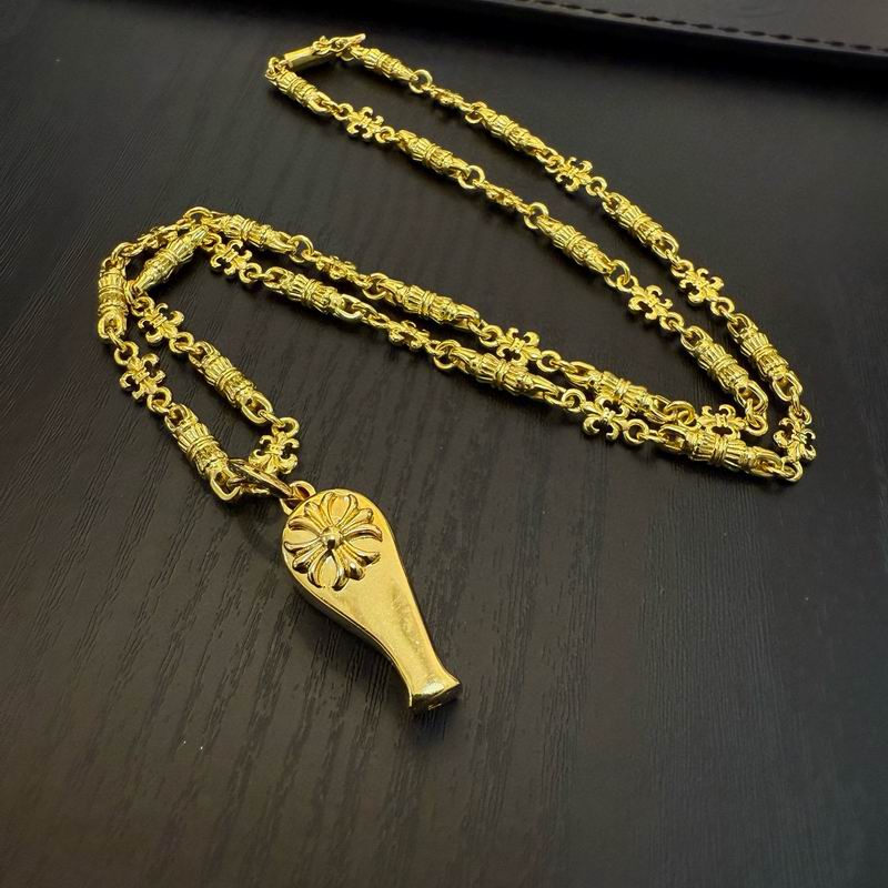Chrome Hearts Necklace 02yxs79 (2)