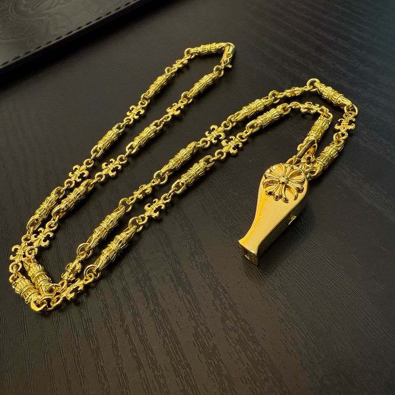 Chrome Hearts Necklace 02yxs79 (3)