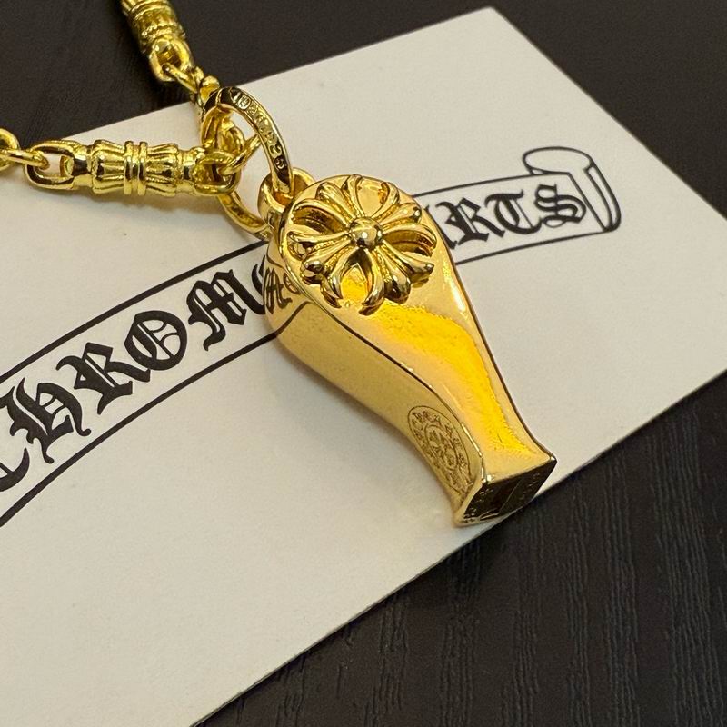 Chrome Hearts Necklace 02yxs79 (4)