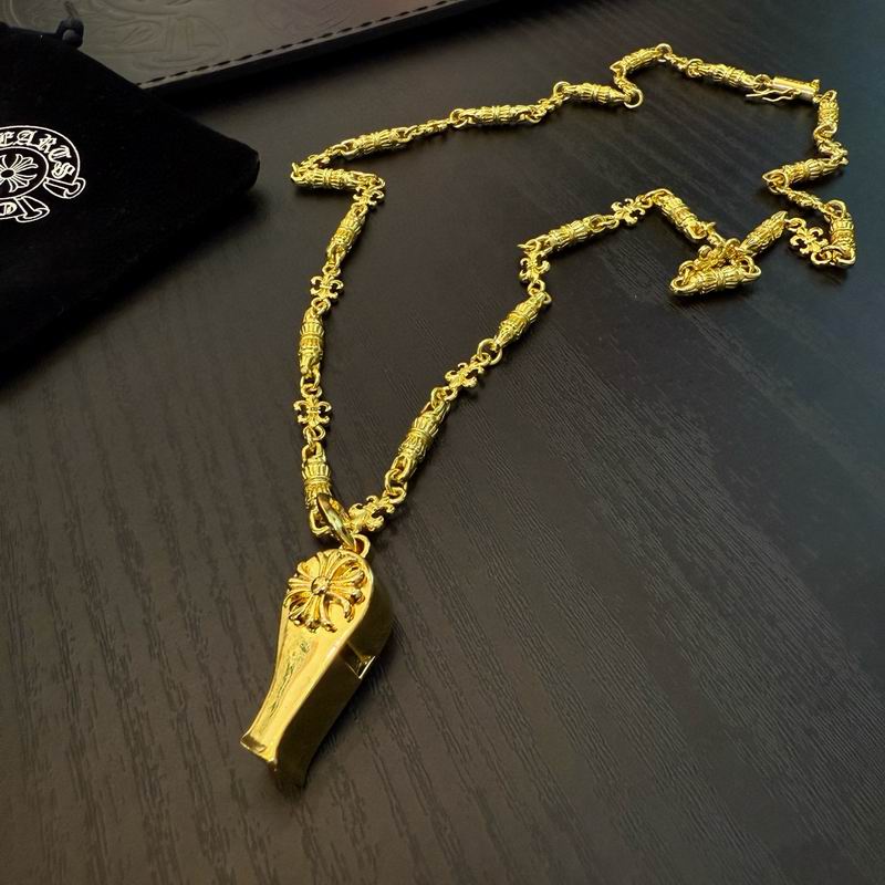 Chrome Hearts Necklace 02yxs79 (5)