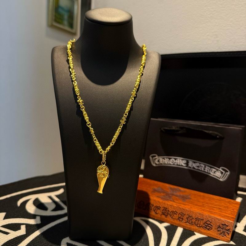 Chrome Hearts Necklace 02yxs79 (7)