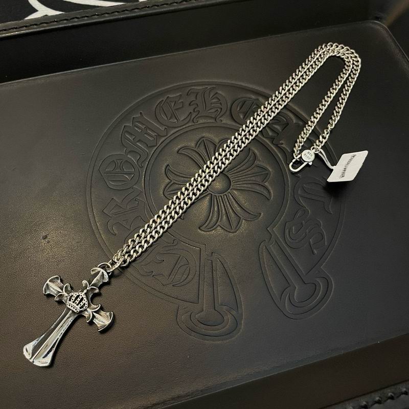 Chrome Hearts Necklace 02yxs81 (2)