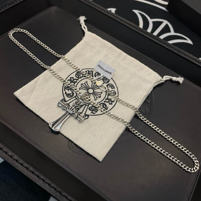Chrome Hearts Necklace 02yxs81 (5)