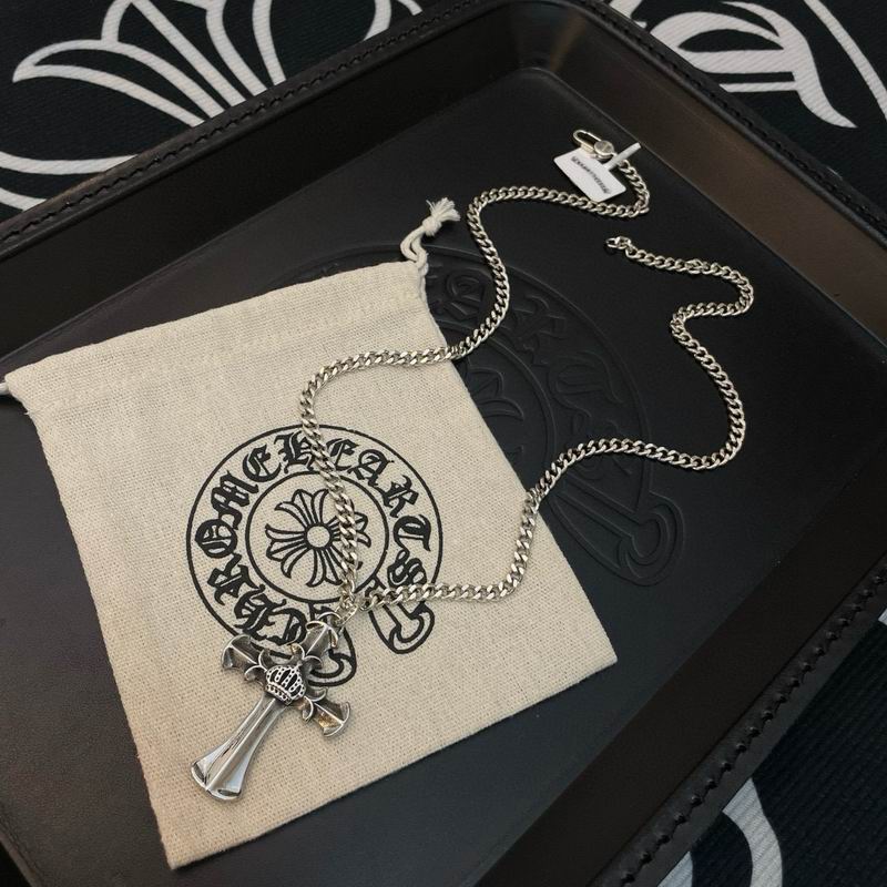 Chrome Hearts Necklace 02yxs81 (6)