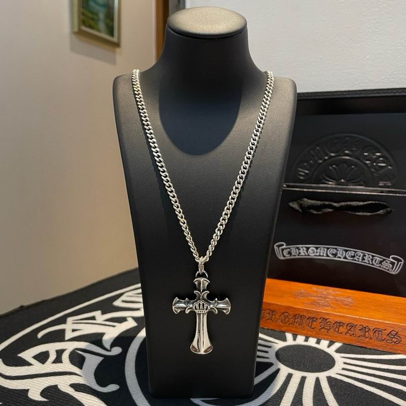 Chrome Hearts Necklace 02yxs81 (7)
