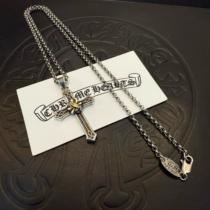 Chrome Hearts Necklace 02yxs82 (5)