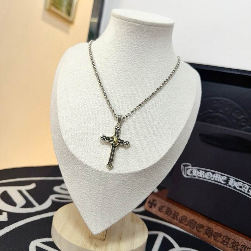 Chrome Hearts Necklace 02yxs82 (8)