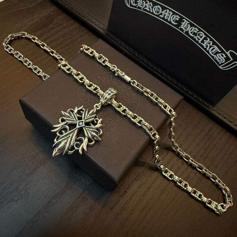 Chrome Hearts Necklace 02yxs83 (2)