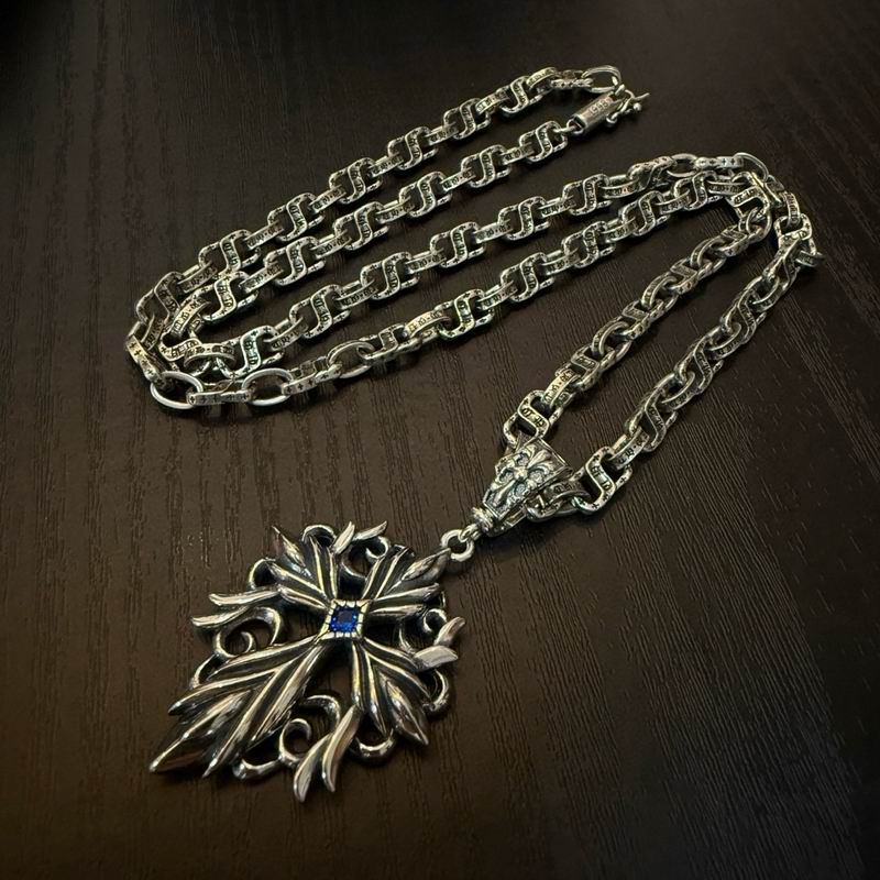 Chrome Hearts Necklace 02yxs83 (4)