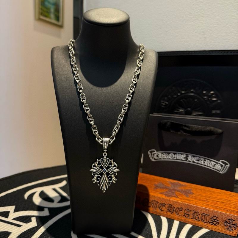 Chrome Hearts Necklace 02yxs83 (5)