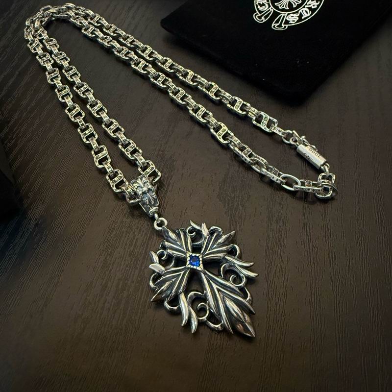 Chrome Hearts Necklace 02yxs83 (7)