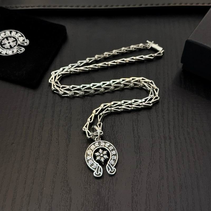 Chrome Hearts Necklace 02yxs85 (6)