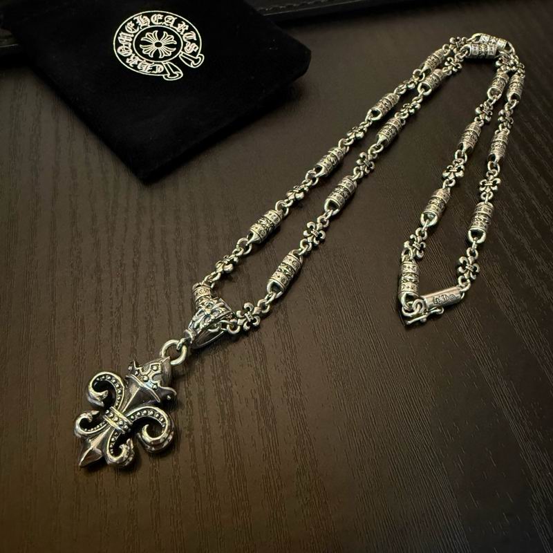 Chrome Hearts Necklace 02yxs86 (4)