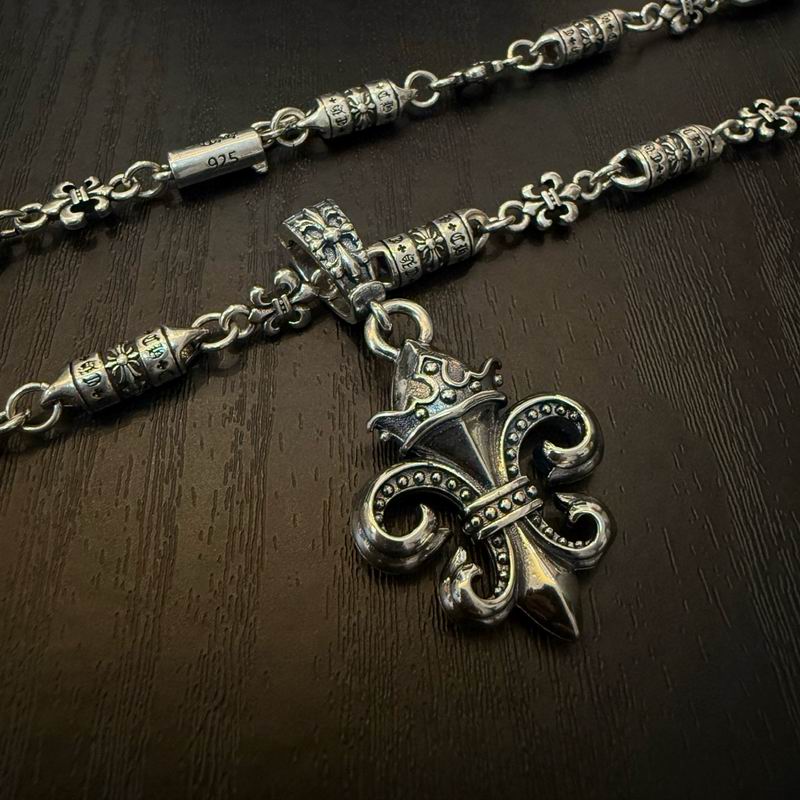 Chrome Hearts Necklace 02yxs86 (6)