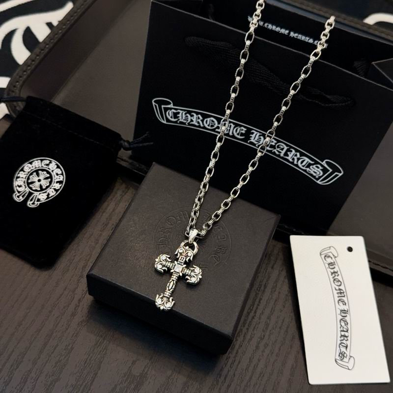 Chrome Hearts Necklace 02yxs87 (2)