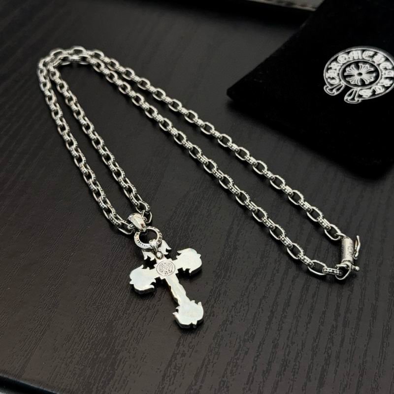 Chrome Hearts Necklace 02yxs87 (5)