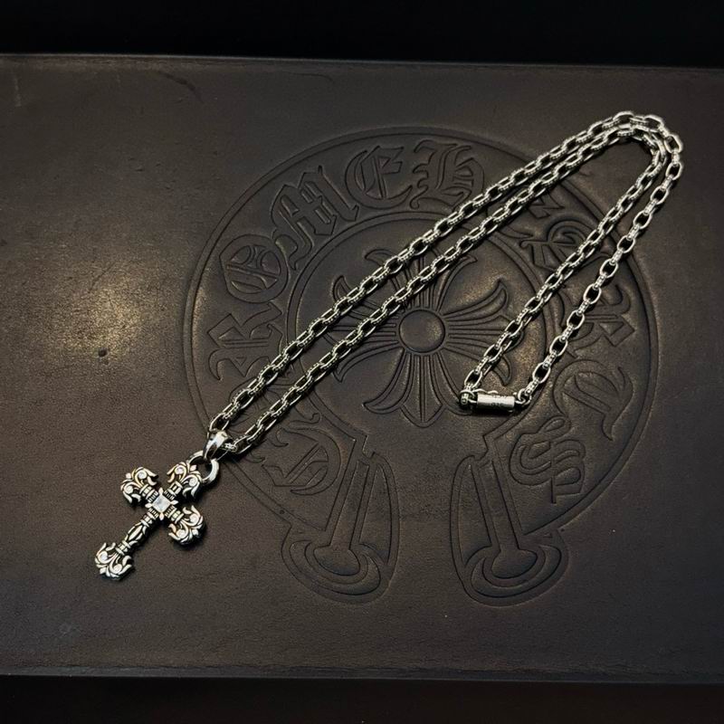 Chrome Hearts Necklace 02yxs87 (6)