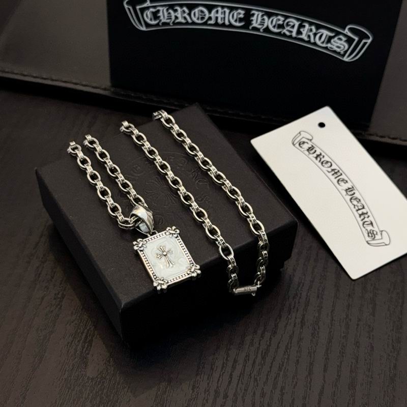 Chrome Hearts Necklace 02yxs88 (2)