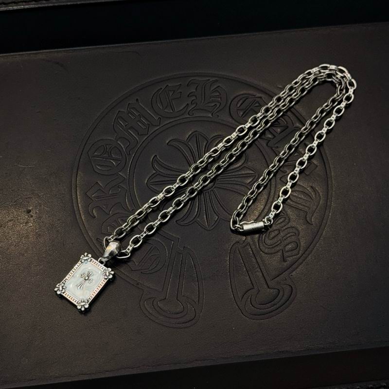 Chrome Hearts Necklace 02yxs88 (4)