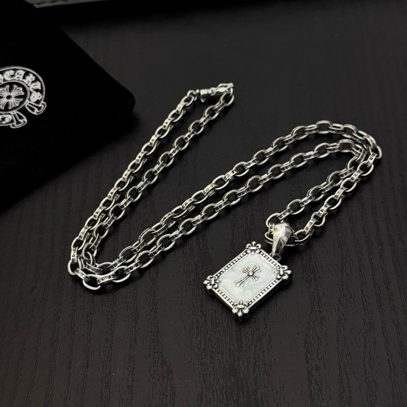 Chrome Hearts Necklace 02yxs88 (5)