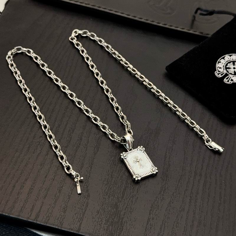 Chrome Hearts Necklace 02yxs88 (6)