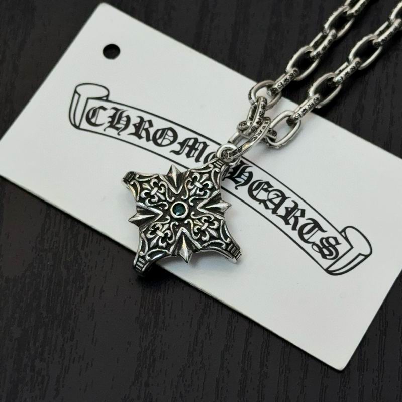 Chrome Hearts Necklace 02yxs89 (4)