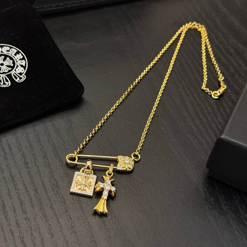 Chrome Hearts Necklace 02yxs91 (4)