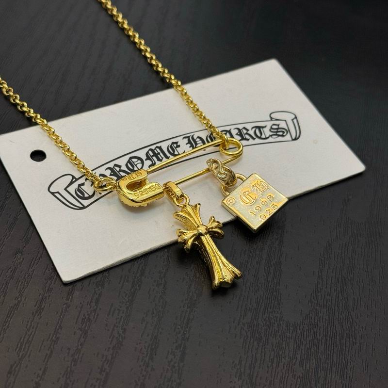 Chrome Hearts Necklace 02yxs91 (6)