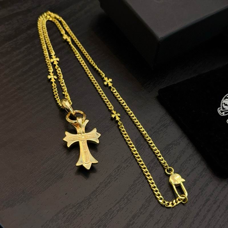 Chrome Hearts Necklace 02yxs92 (6)
