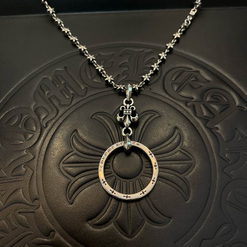 Chrome Hearts Necklace 02yxs93 (3)