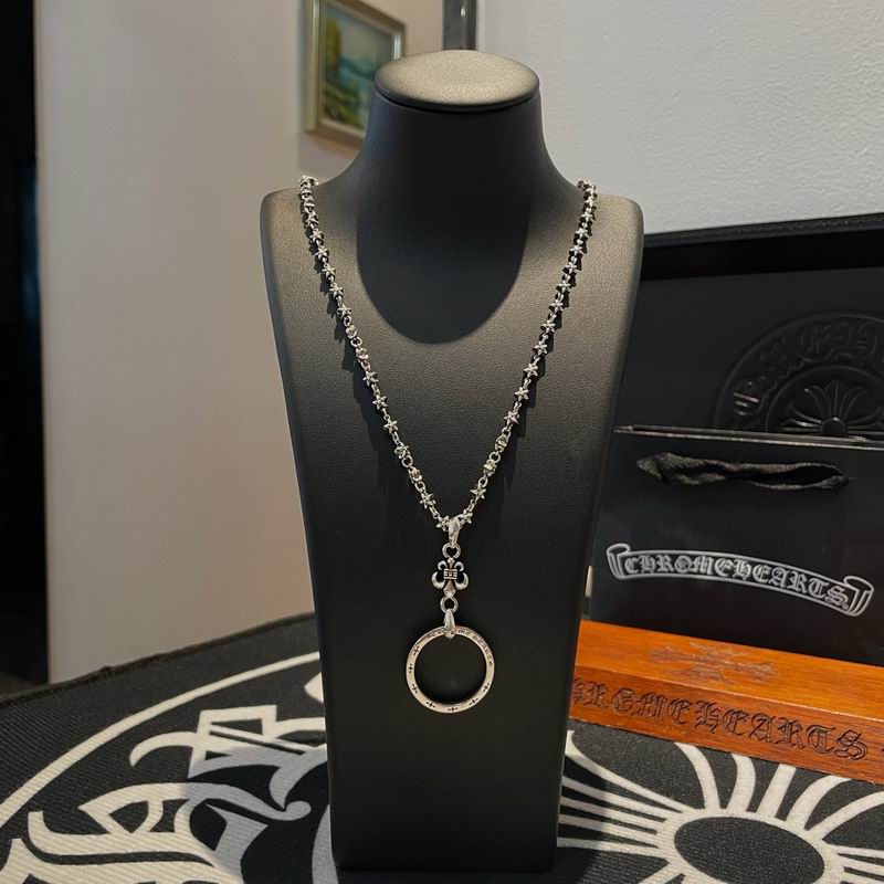 Chrome Hearts Necklace 02yxs93 (7)