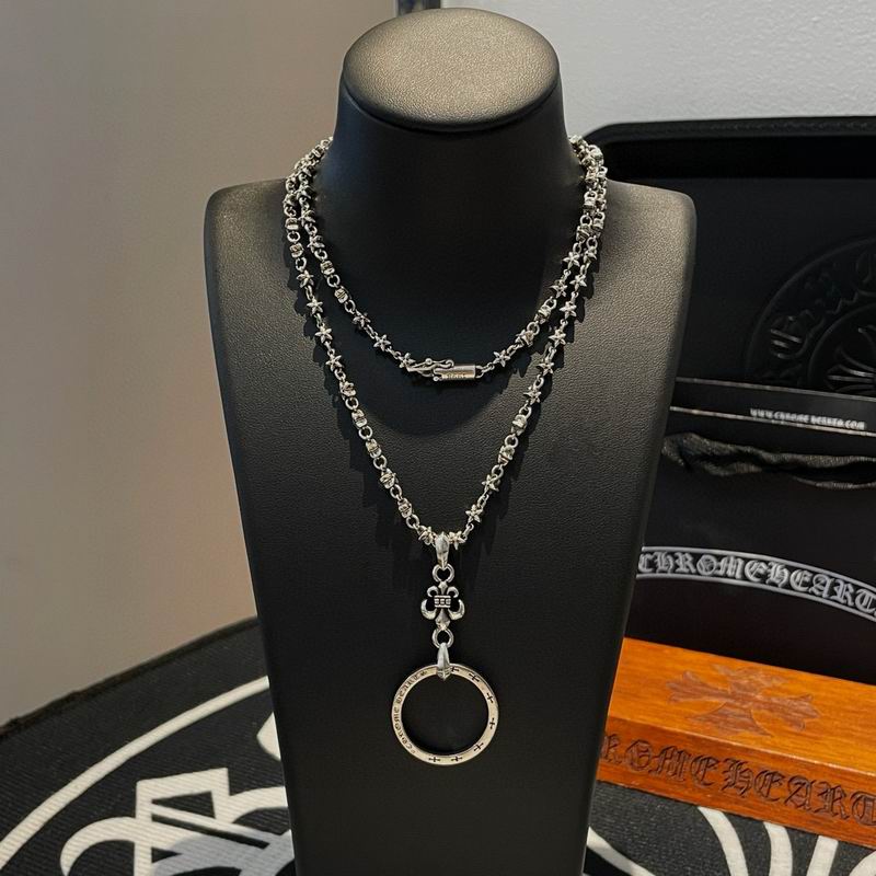 Chrome Hearts Necklace 02yxs93 (8)