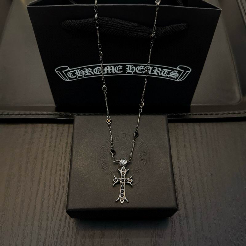 Chrome Hearts Necklace 02yxs94 (1)