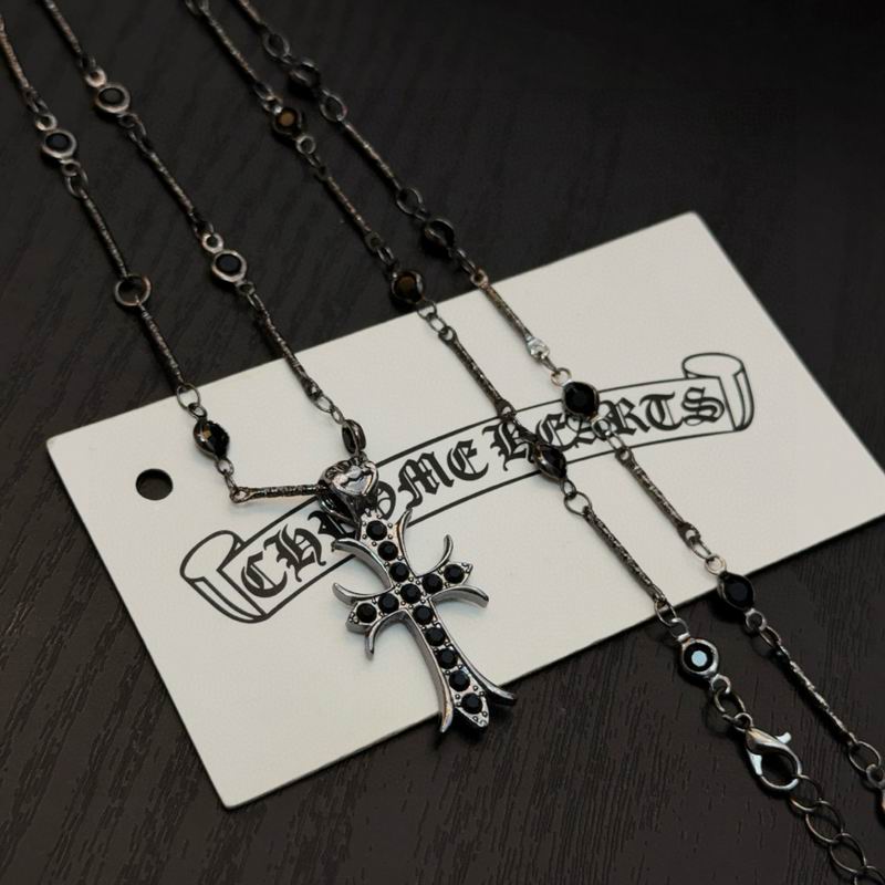 Chrome Hearts Necklace 02yxs94 (2)