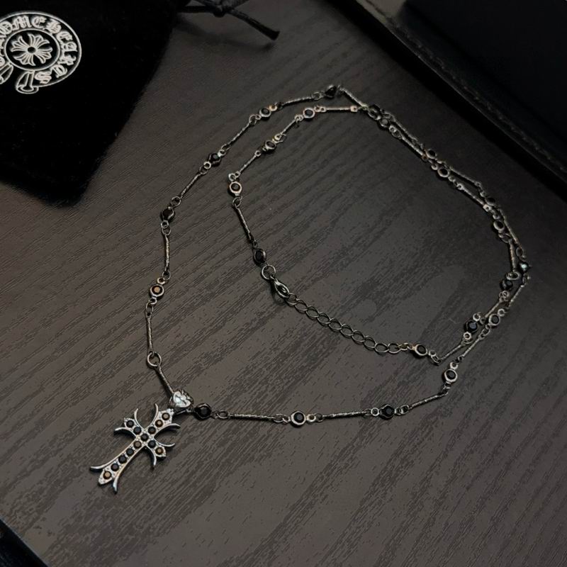 Chrome Hearts Necklace 02yxs94 (4)