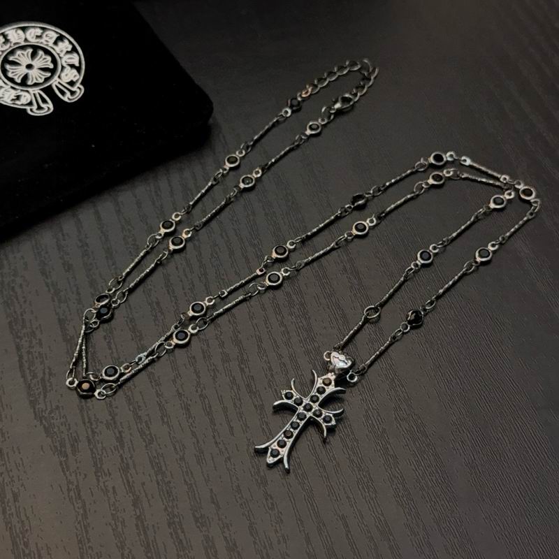 Chrome Hearts Necklace 02yxs94 (6)