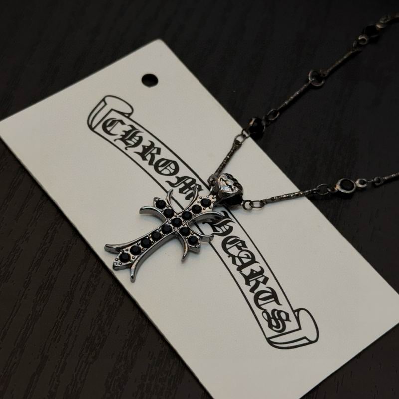 Chrome Hearts Necklace 02yxs94 (7)