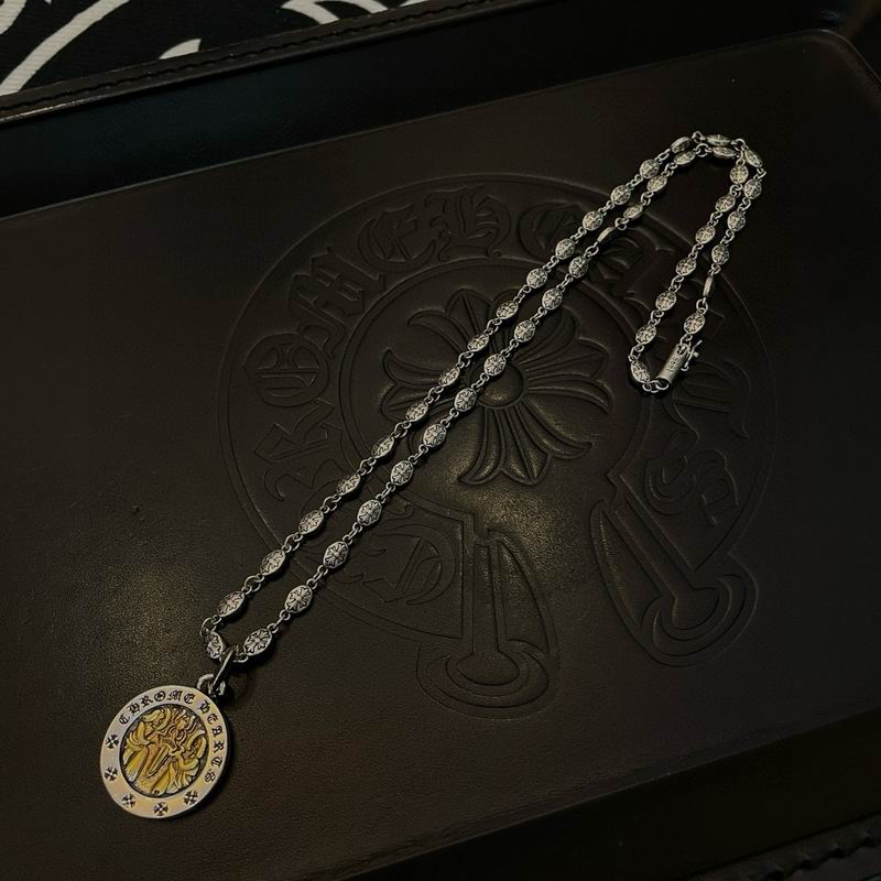Chrome Hearts Necklace 02yxs95 (1)