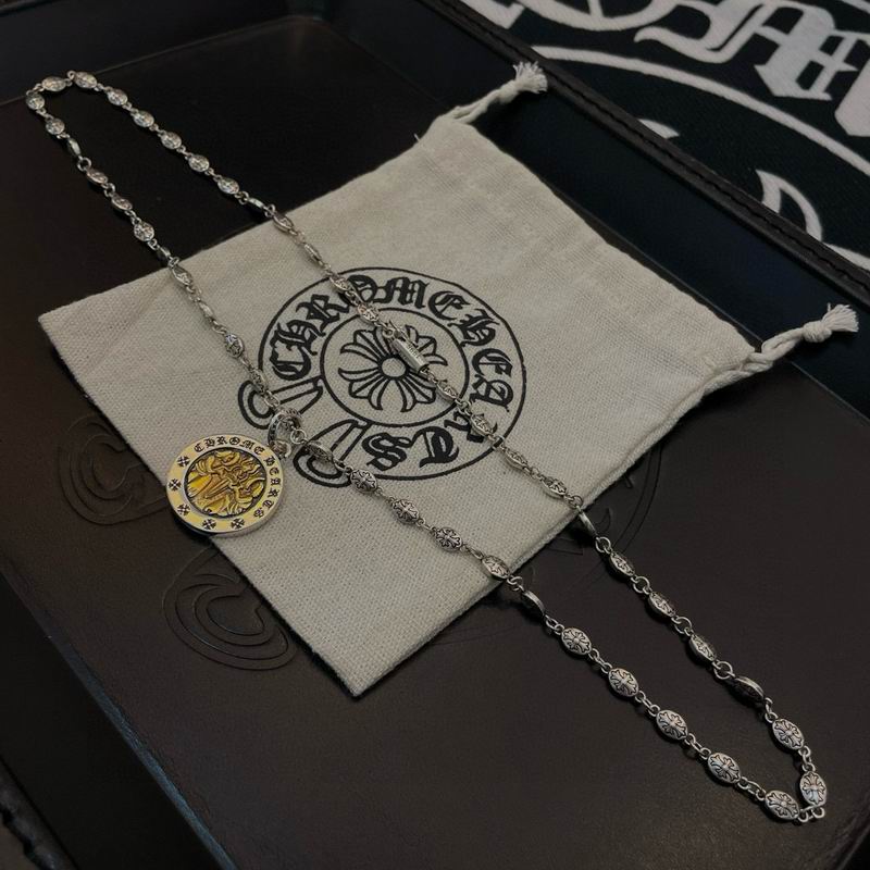 Chrome Hearts Necklace 02yxs95 (4)