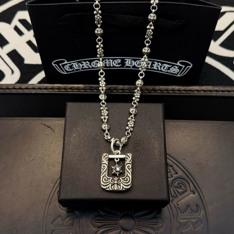 Chrome Hearts Necklace 02yxs96 (1)