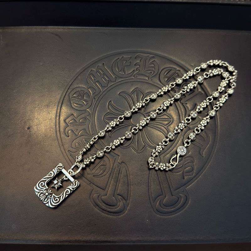 Chrome Hearts Necklace 02yxs96 (5)